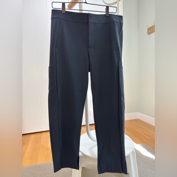 Athleta Pants - Athleta Blue Ankle Pants